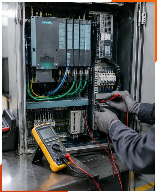 Ремонт систем ЧПУ Siemens в Рассказове от 8172 р. | ЮнионикРу