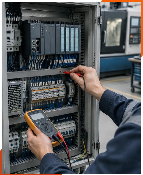 Срочный ремонт PLC станков в Рассказове от 7661 р. | ЮнионикРу