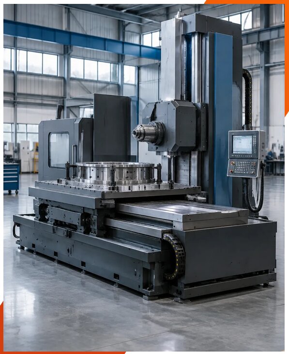 Поставка расточных станков в Рассказове от 1276875 р. | ЮнионикРу