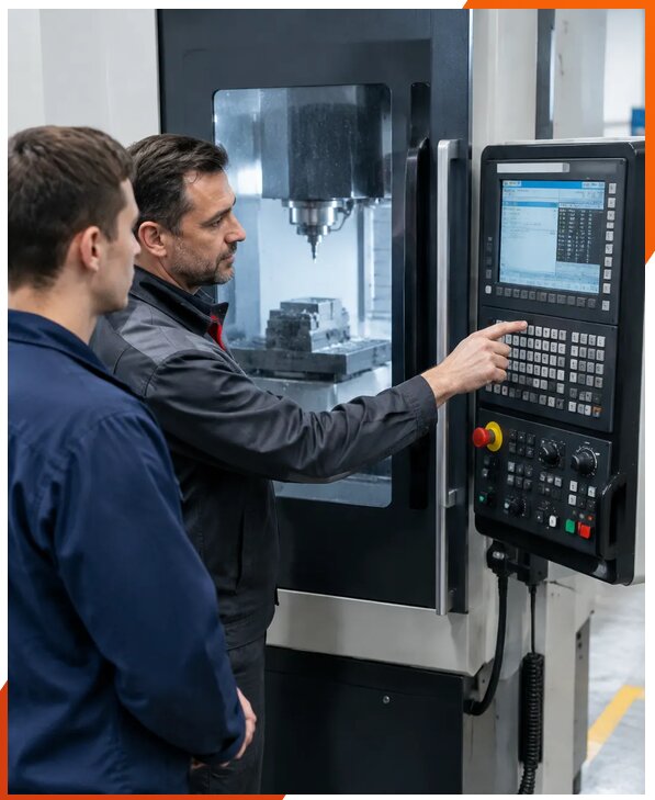 Обучение работе с ЧПУ FANUC в Рассказове от 7661 р. | ЮнионикРу